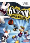 WII GAME - RAYMAN RAVING RABBIDS (MTX)